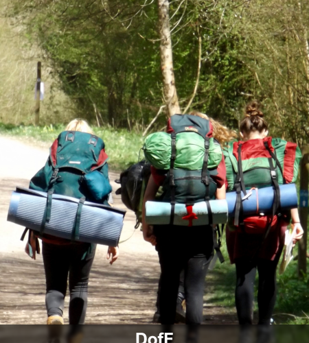 The Duke of Edinburgh's Award information