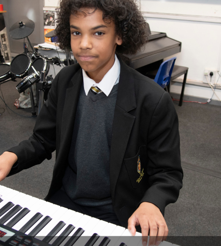 Music Curriculum Overview