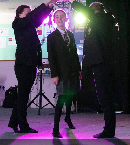 Performing Arts Curriculum Overview