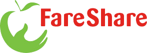 FareShare Logo and Website.