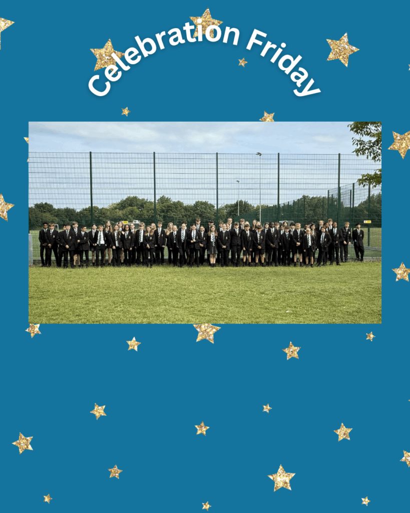 Celebration Friday - 13 June 2025