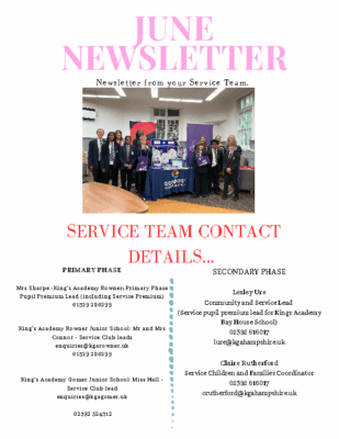June Newsletter 2025