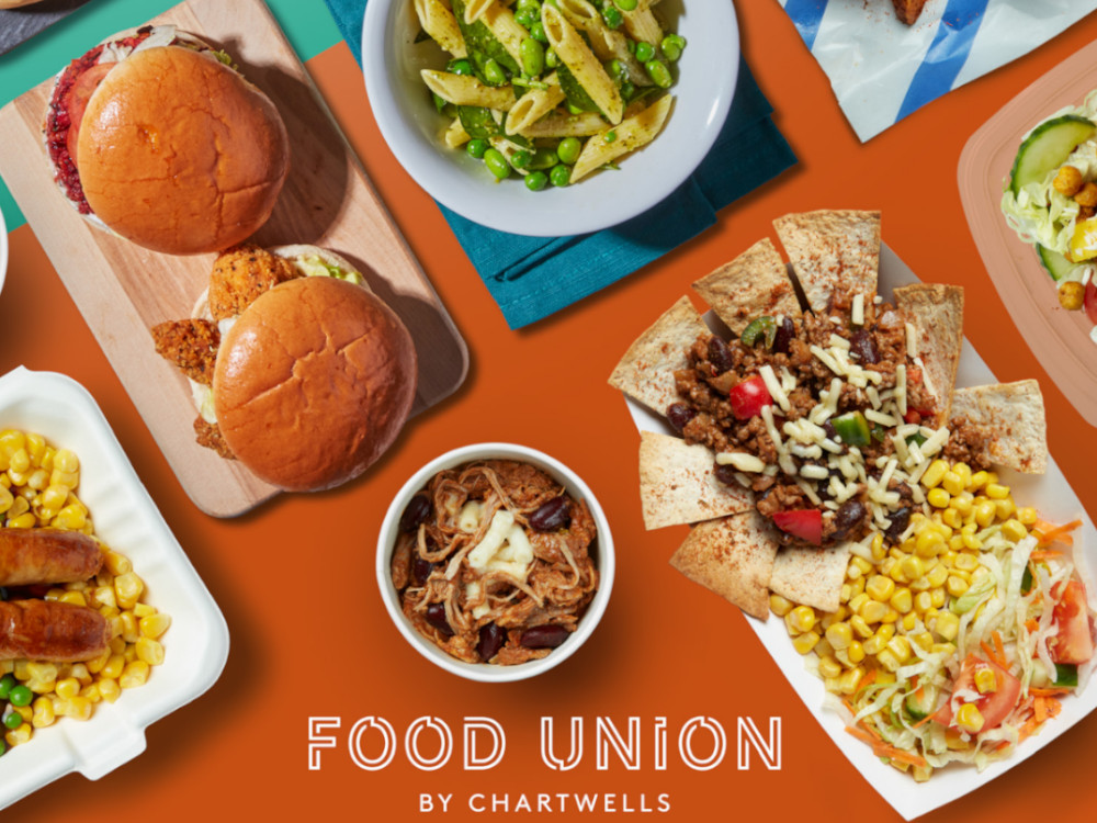 Catering Food Selection