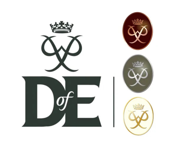 D of E Logo
