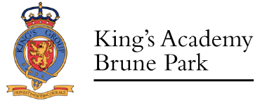King's Academy Brune Park Logo
