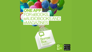 Library - BorrowBox Link