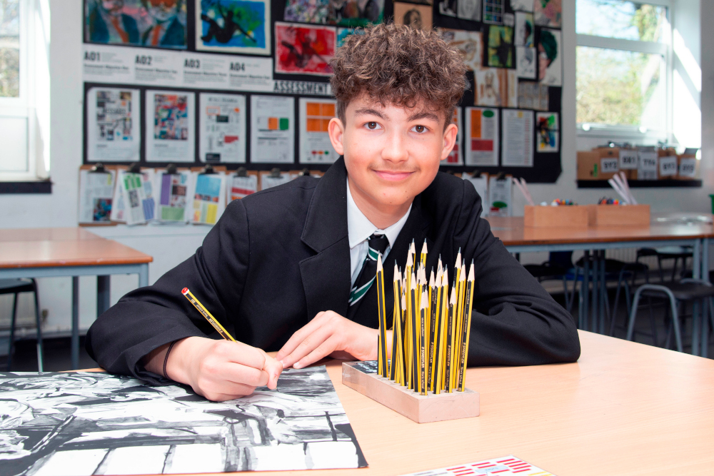 Student-Drawing-Picture Student Drawing Picture