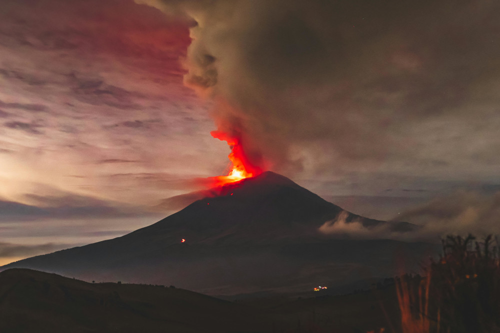 Volcano Volcano